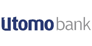 logo bank utomo