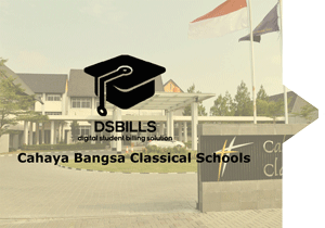 Implementasi Aplikasi DSBILLS Teradata di Cahaya Bangsa Classical School (CBCS)