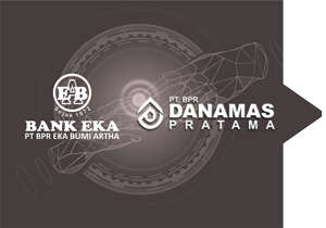 Sinergi BPR Danamas Pratama dengan BPR Eka Bumi Artha
