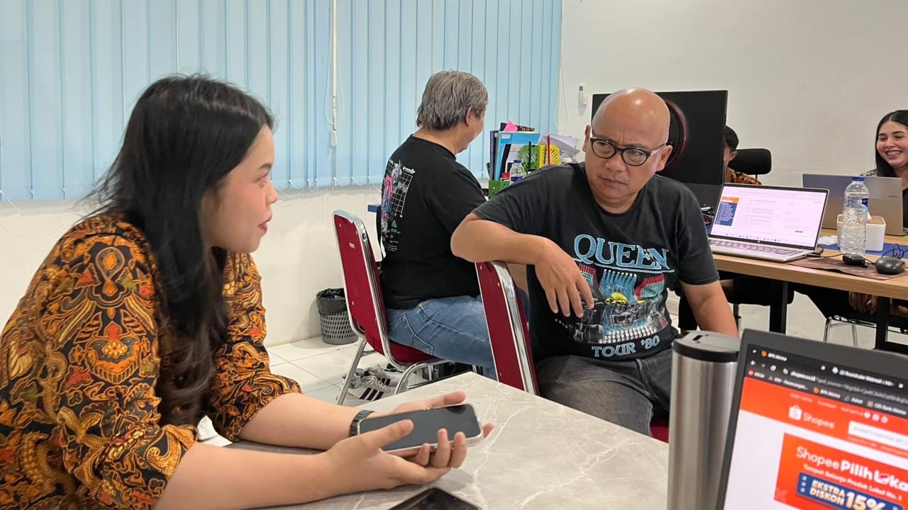 Kegiatan Migrasi Alinma4