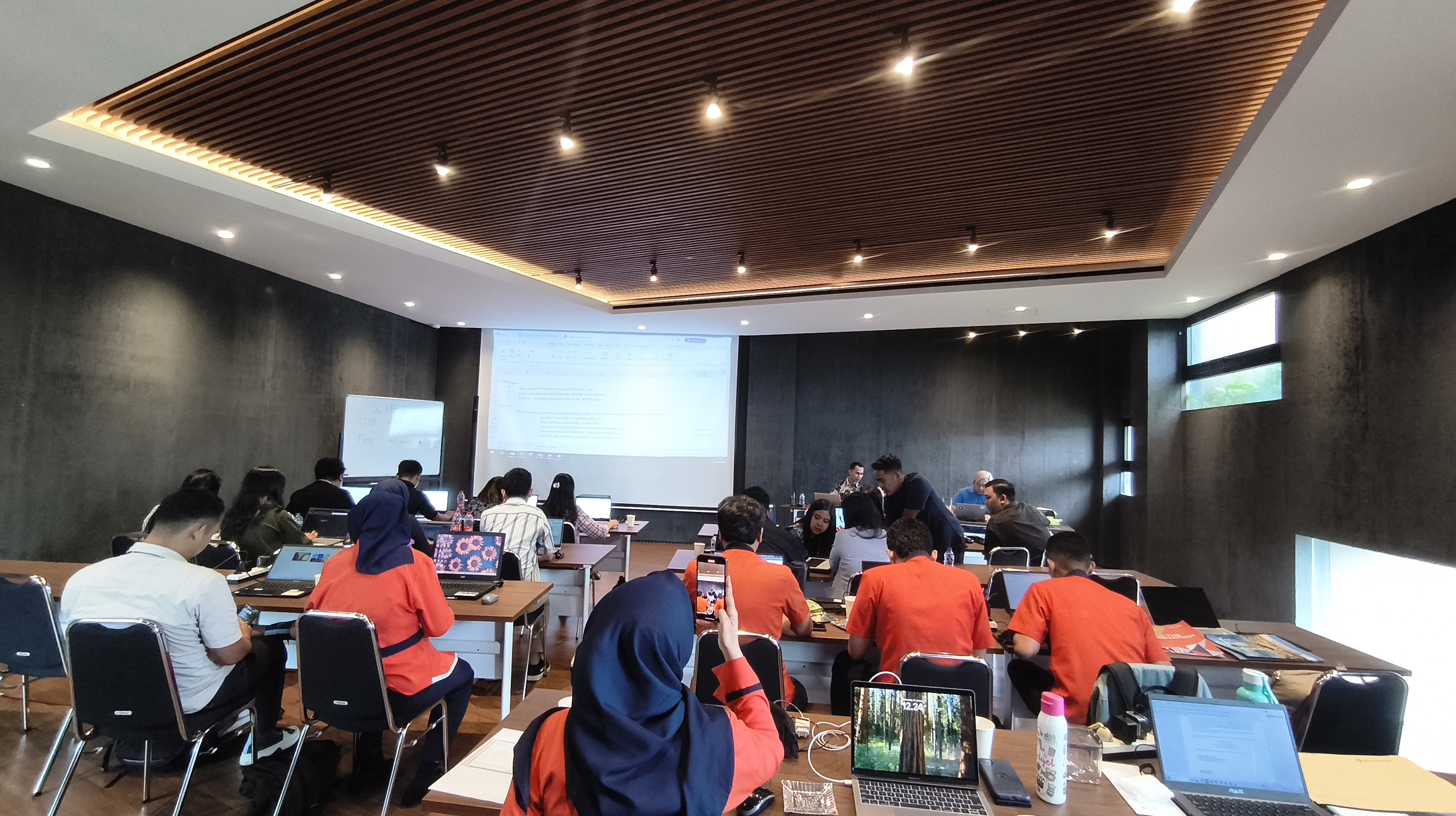 Training BPR Sigap 1