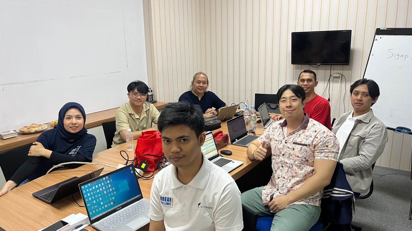 Migrasi BPR SIGAP 2