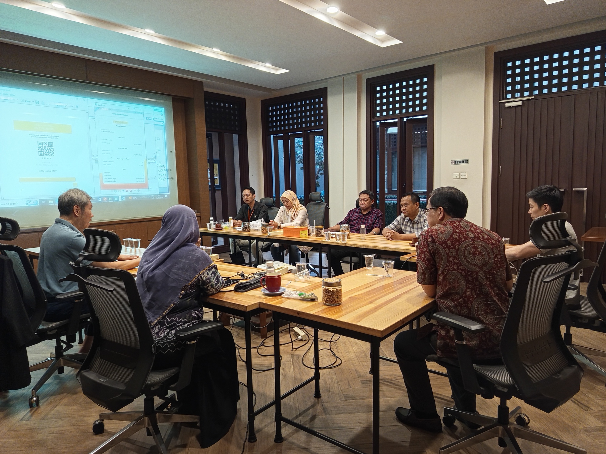 Kunjungan Klaten3