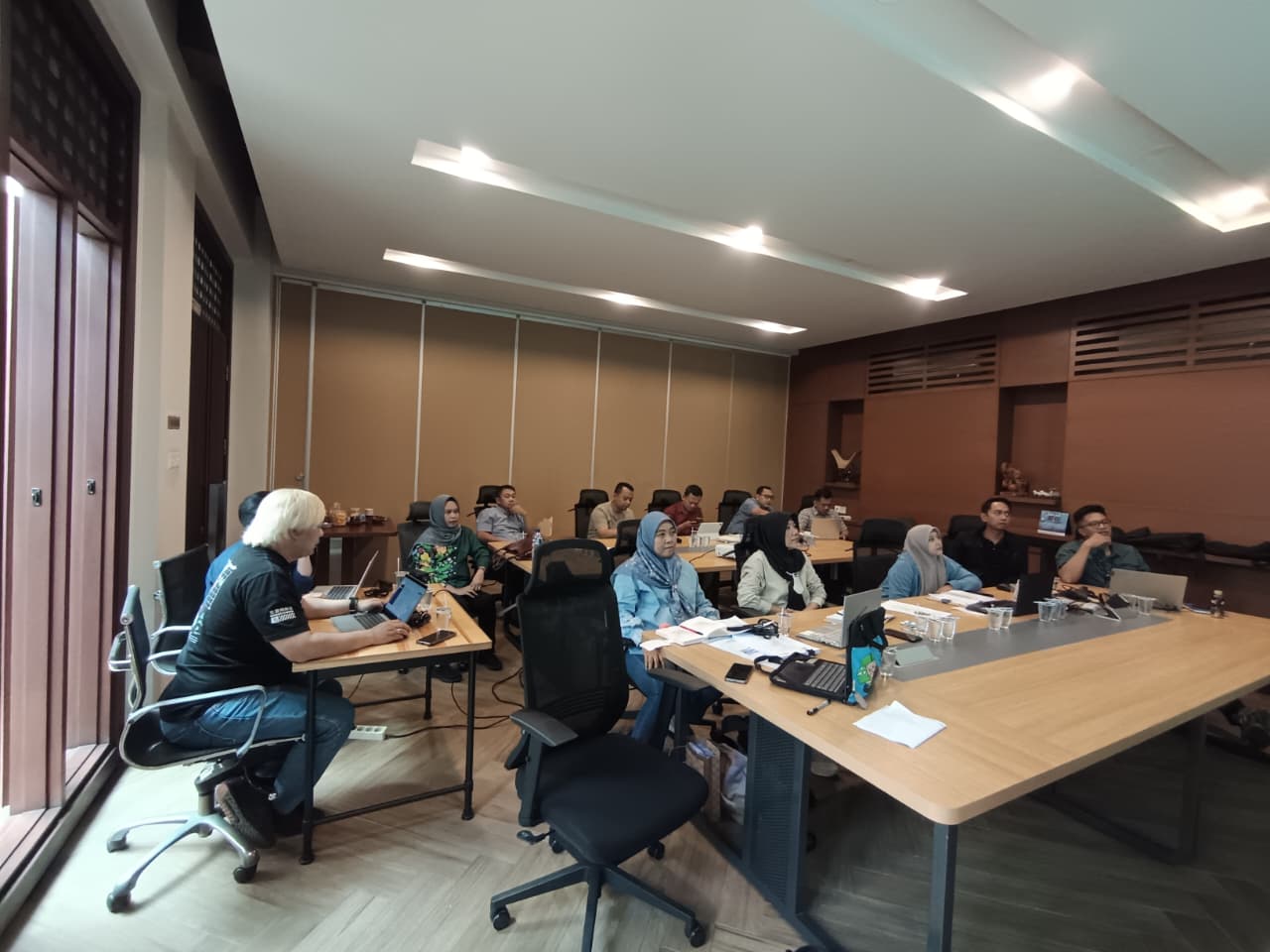 Training Klaten1